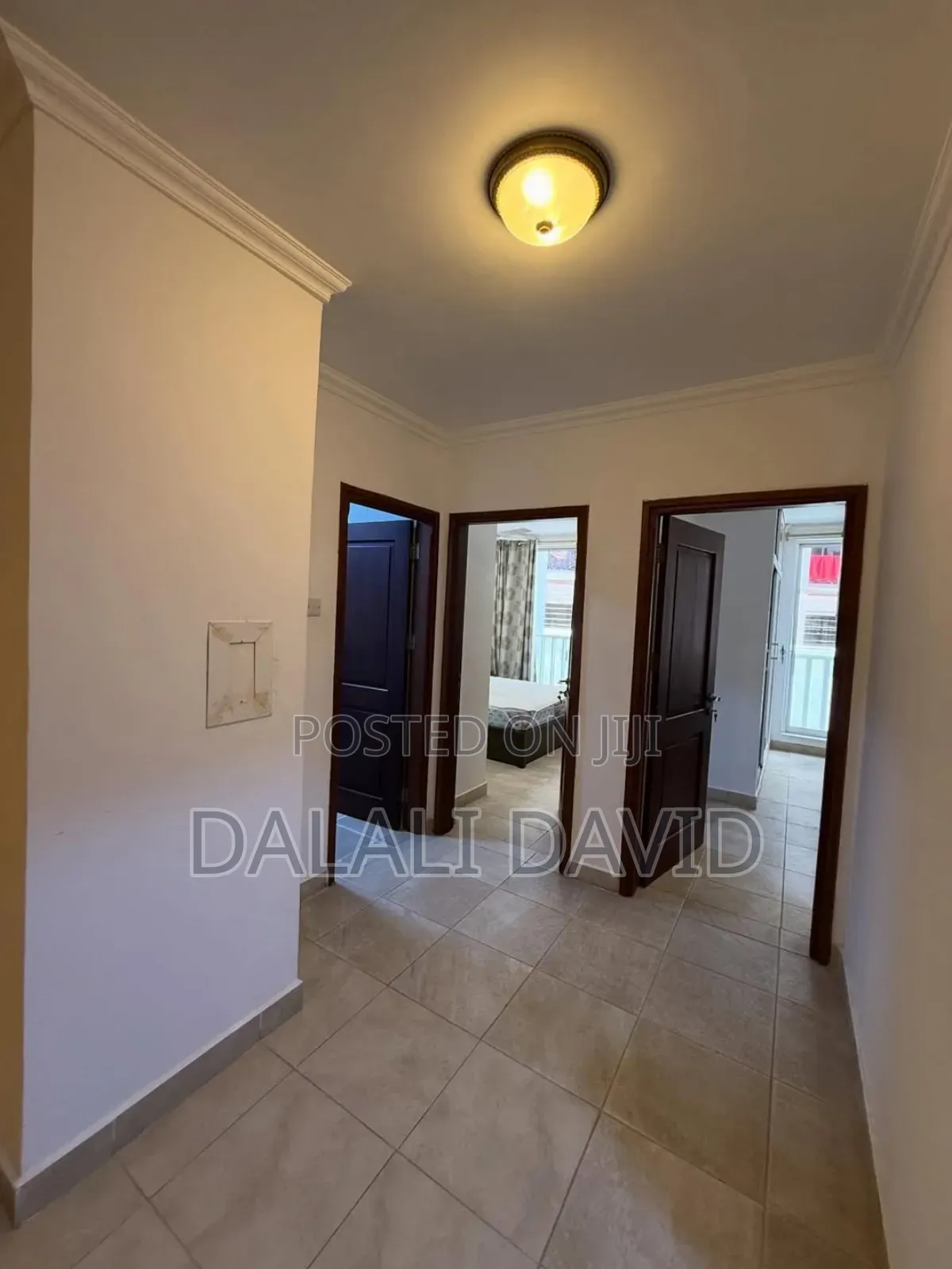 Furnished 2bdrm Apartment in Masaki for rent