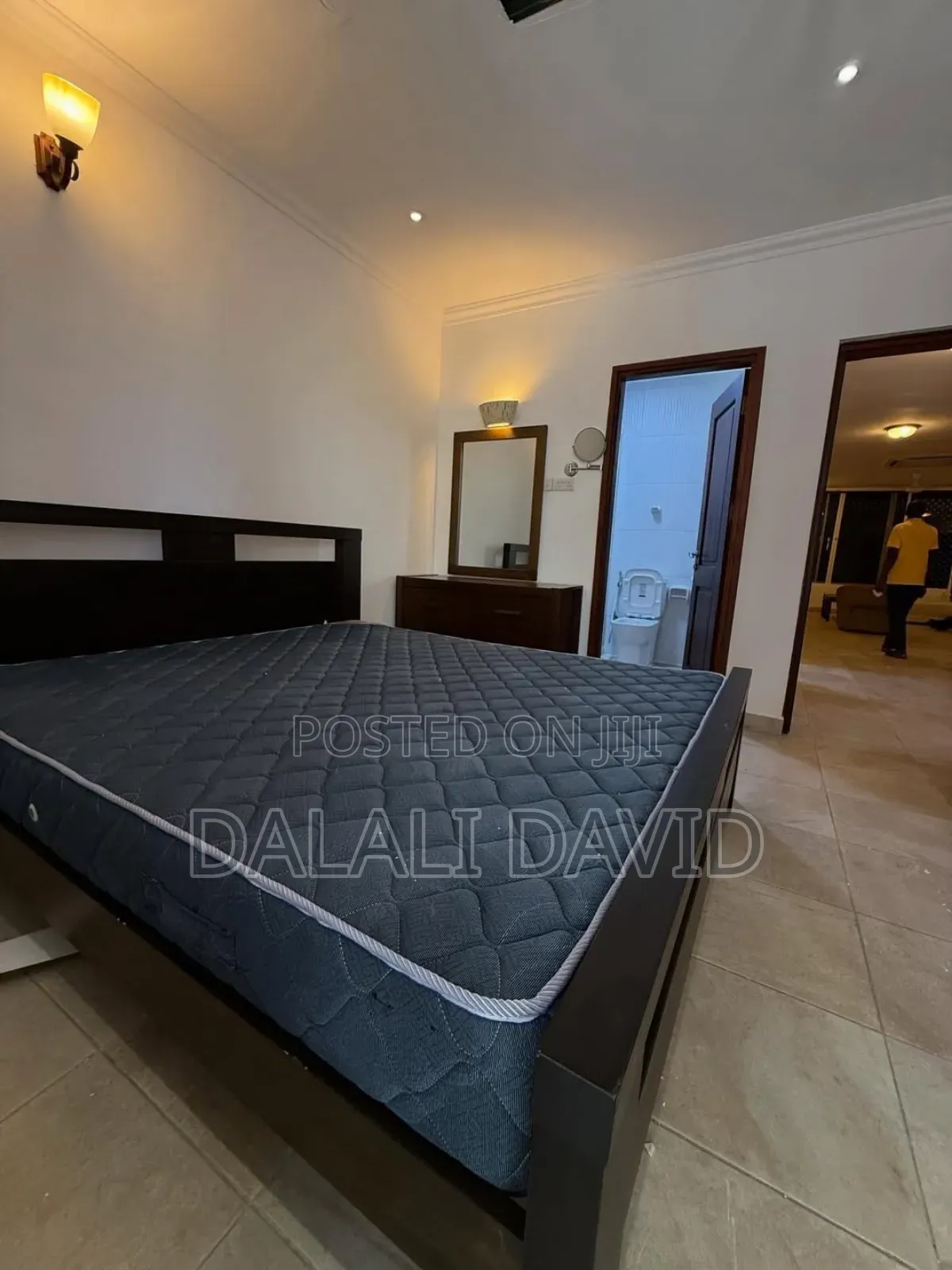 Furnished 2bdrm Apartment in Masaki for rent