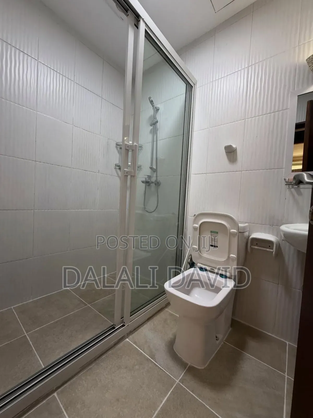 Furnished 2bdrm Apartment in Masaki for rent