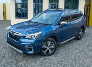 Subaru Forester 2019 Ivory