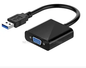 Usb 3 to Vga Converter