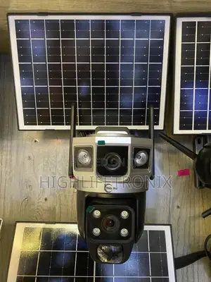 Camera Ya Solar