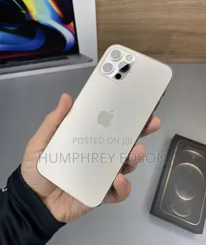 New Apple iPhone 12 Pro Max 128 GB Gold