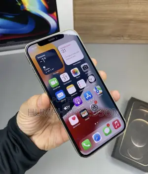 New Apple iPhone 12 Pro Max 128 GB Gold