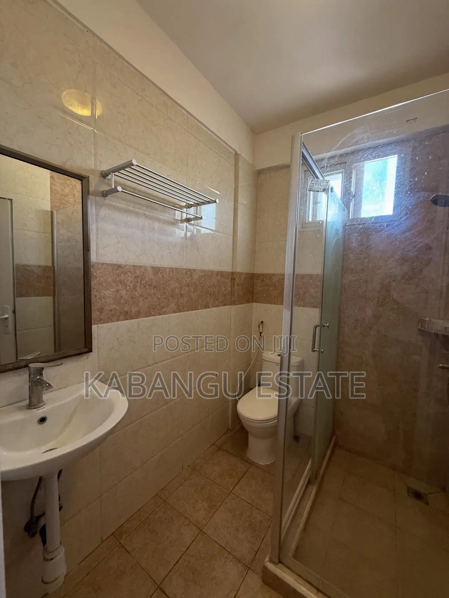 Furnished 3bdrm Apartment in Msasani for rent