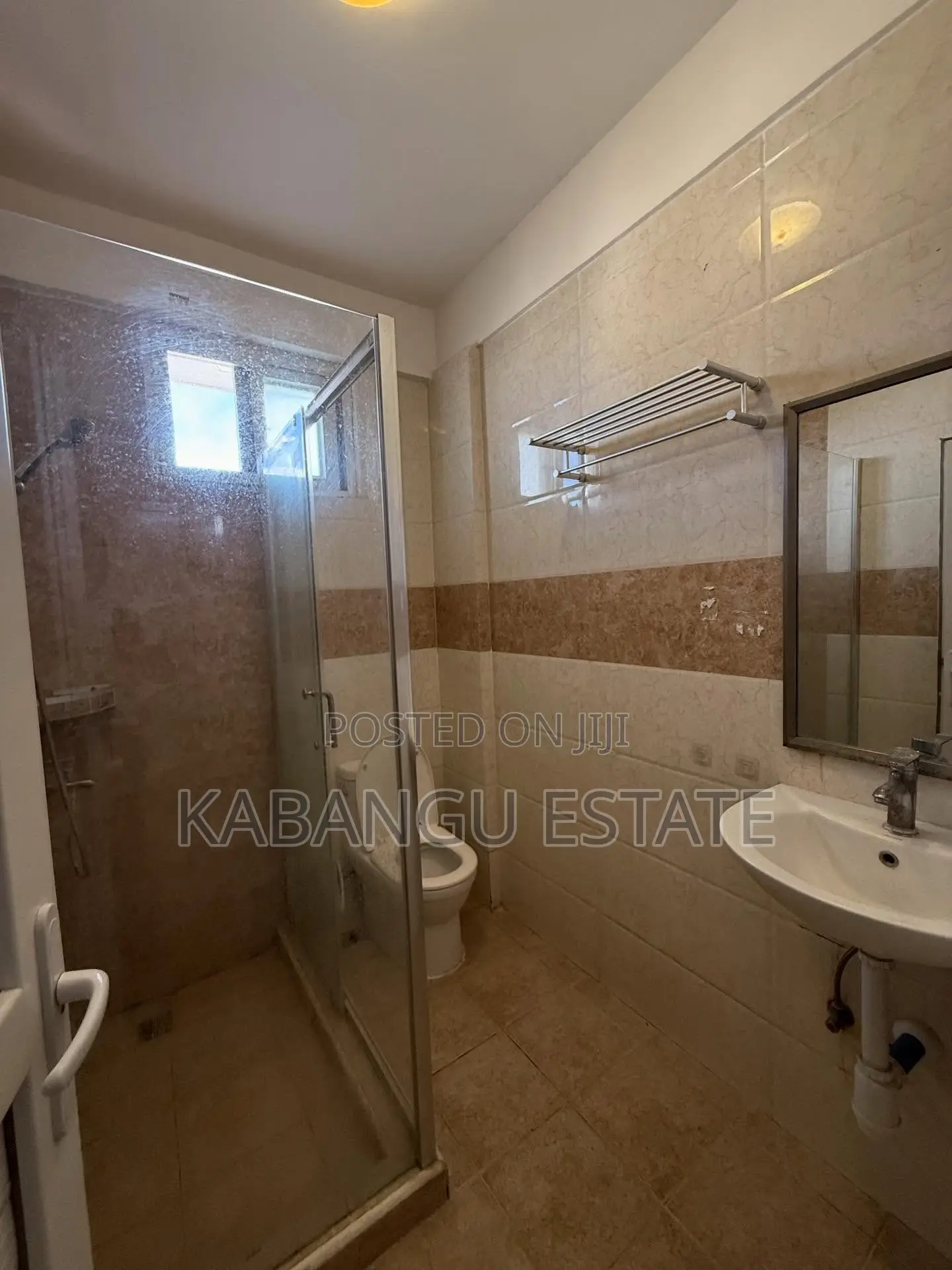 Furnished 3bdrm Apartment in Msasani for rent