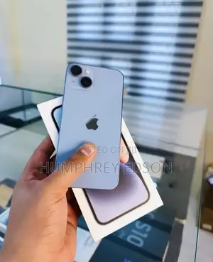 New Apple iPhone 14 128 GB Blue