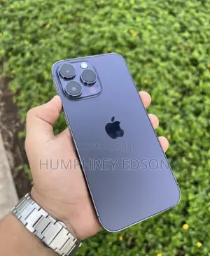 Apple iPhone 14 Pro Max 128 GB Gray