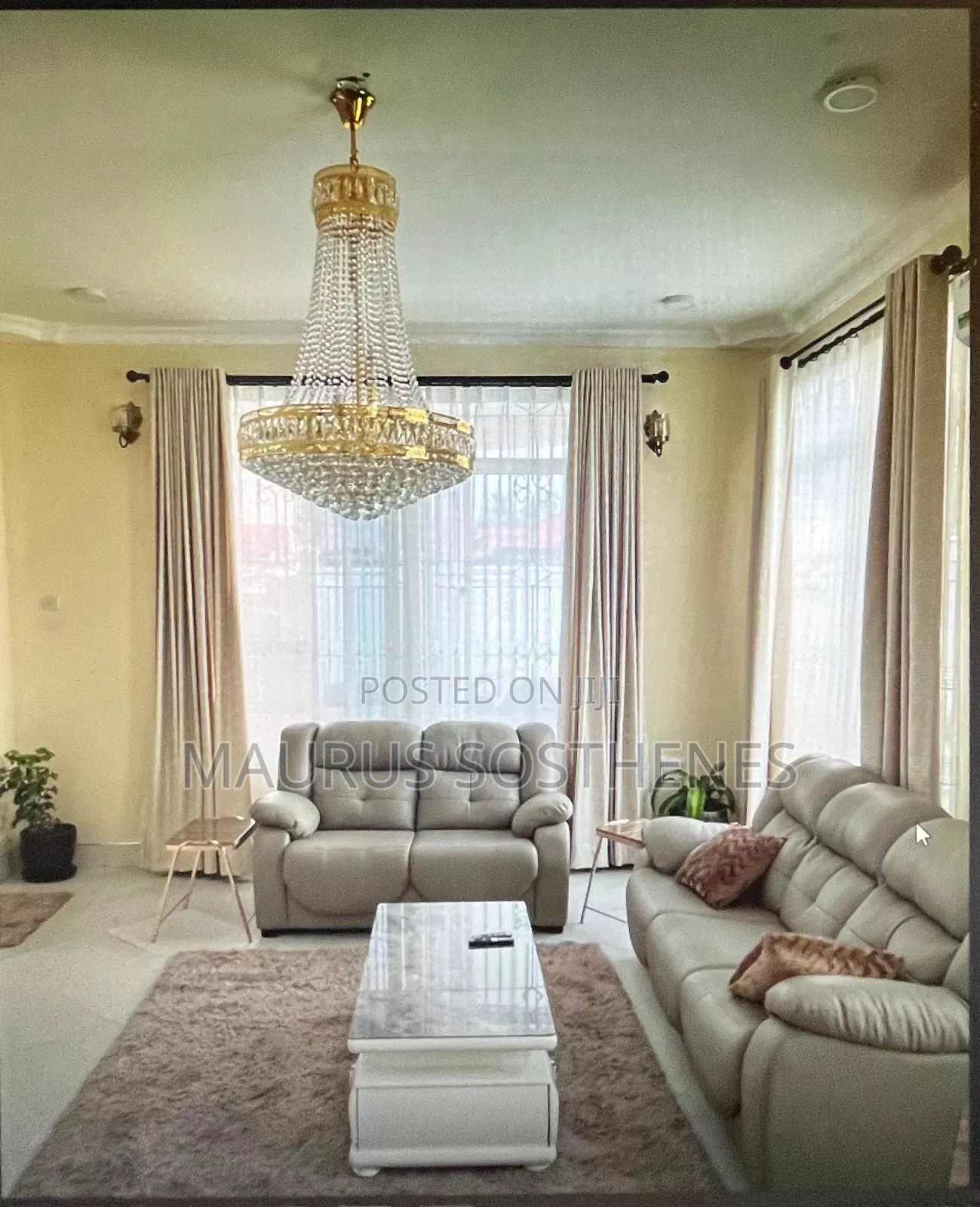 Furnished 4bdrm House in Tegeta Nyuki, Kunduchi for rent