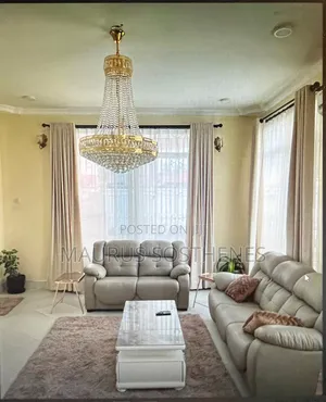 Furnished 4bdrm House in Tegeta Nyuki, Kunduchi for rent