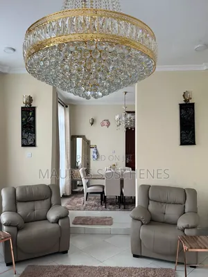 Furnished 4bdrm House in Tegeta Nyuki, Kunduchi for rent