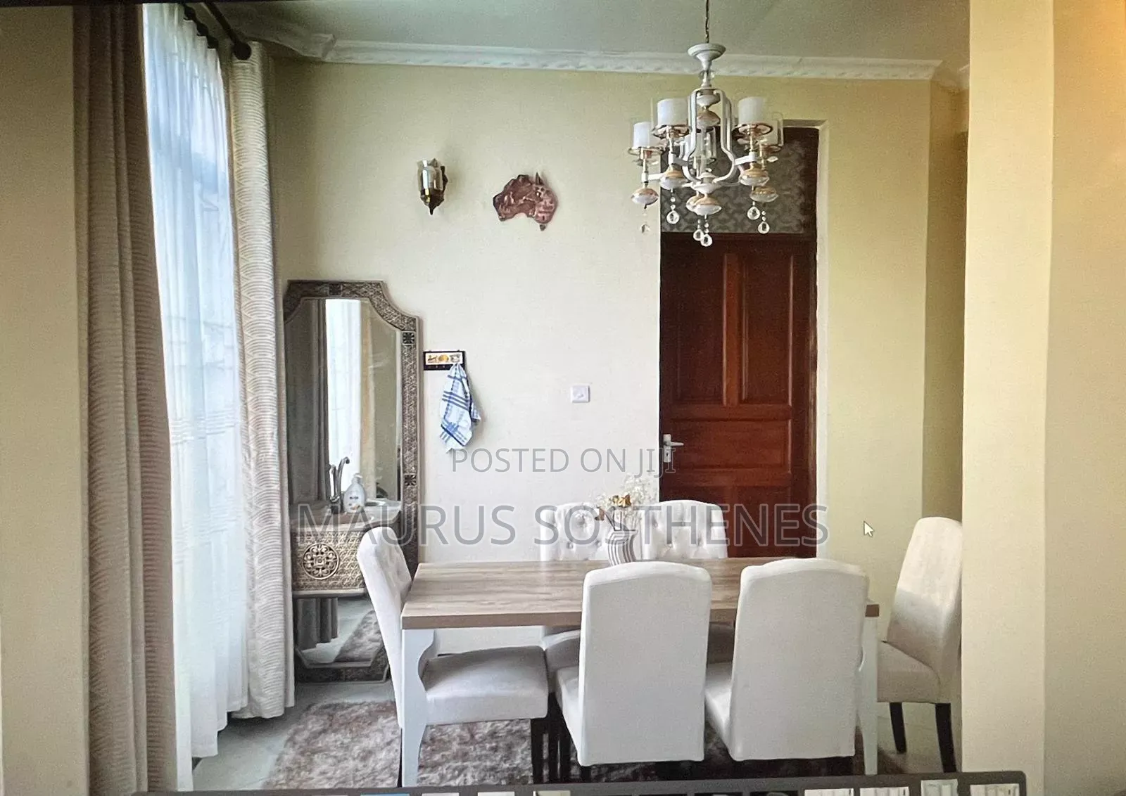 Furnished 4bdrm House in Tegeta Nyuki, Kunduchi for rent