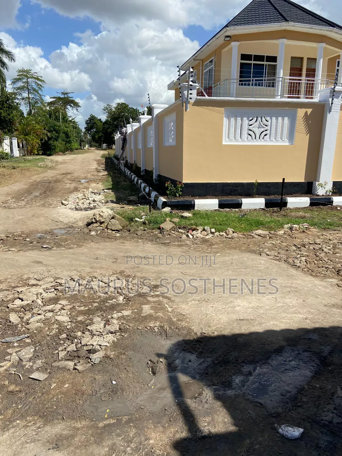 Furnished 4bdrm House in Tegeta Nyuki, Kunduchi for rent