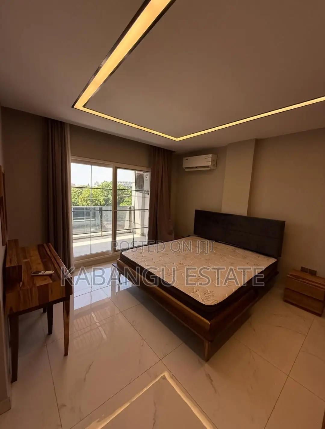 Furnished 2bdrm Apartment in Masaki for rent