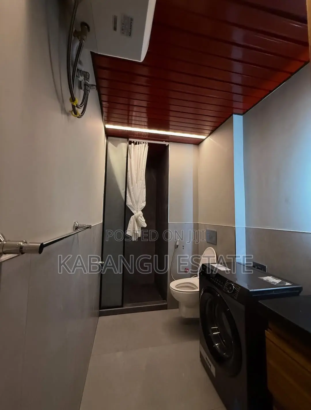 Furnished 2bdrm Apartment in Masaki for rent