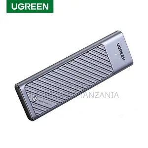 Ugreen M.2 Nvme Sata SSD Enclosure 10gbps Usb C Aluminum Thunderbolt