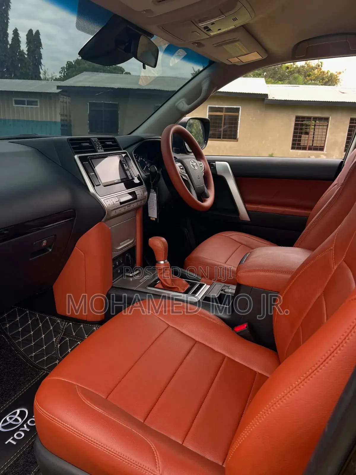 Universal Seatcover