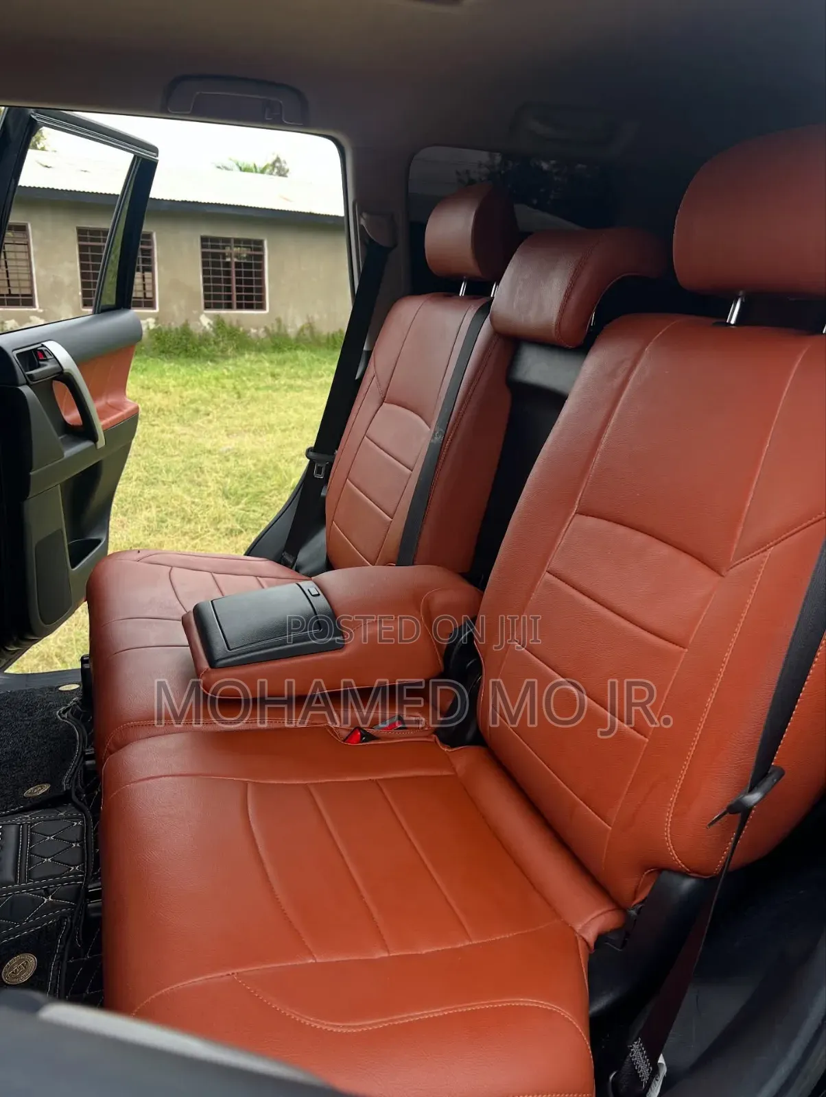 Universal Seatcover