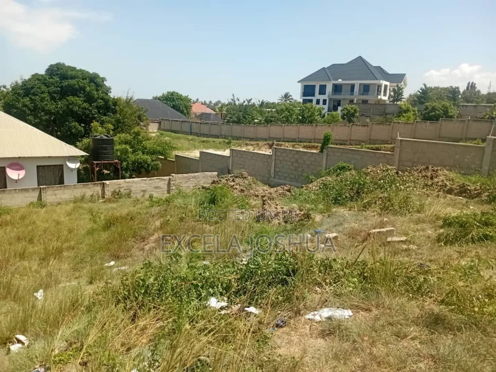 Kiwanja Kizuri Sana Kinauzwa Salasala