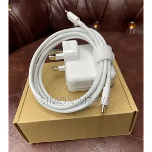Premium Type-C Charger for Laptops 30w / 96w | Battery Safe