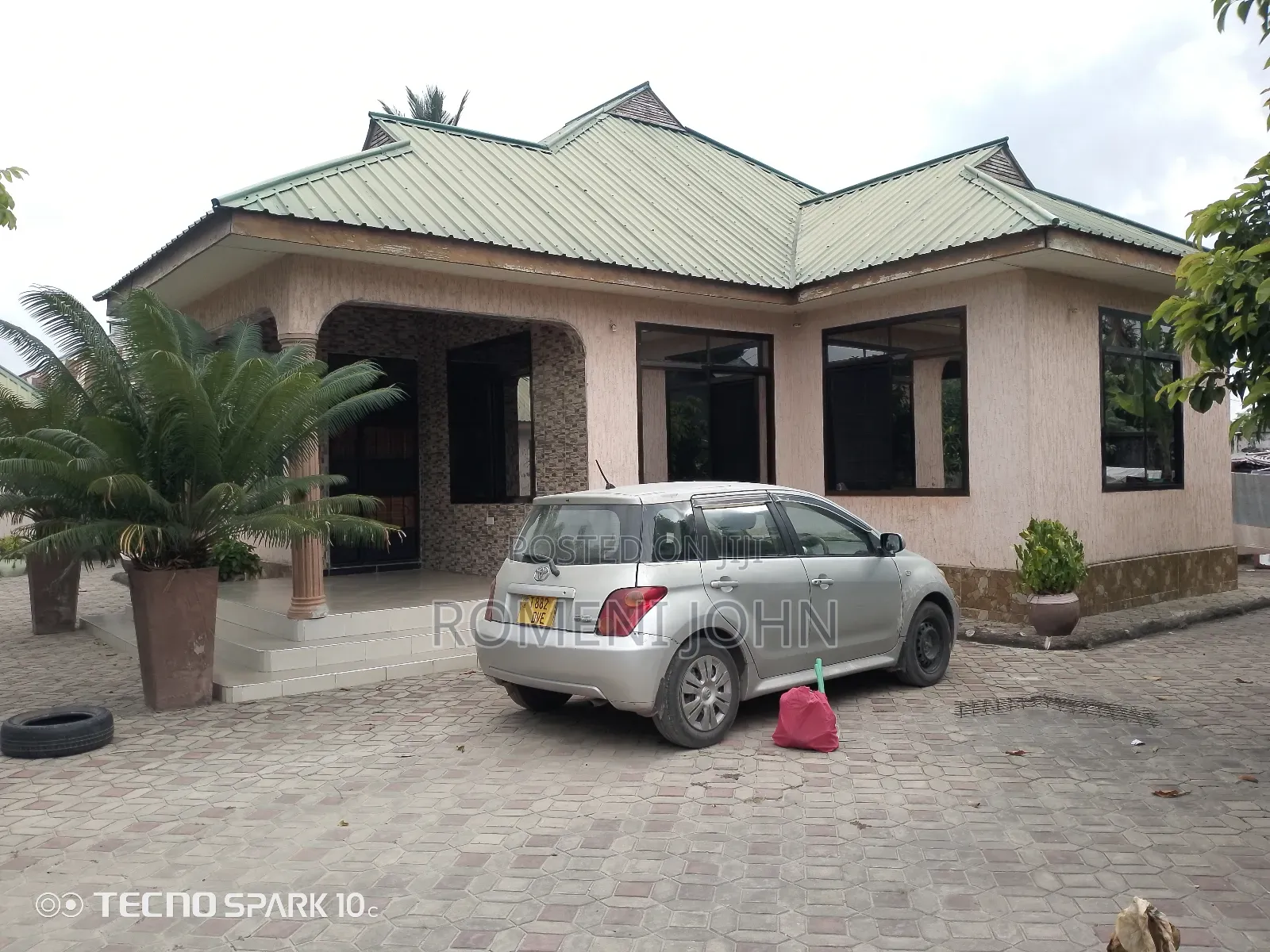 4bdrm House in Tanzania Daresalaam, Ilala for rent