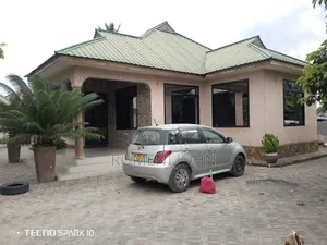 4bdrm House in Tanzania Daresalaam, Ilala for rent