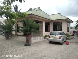 4bdrm House in Tanzania Daresalaam, Ilala for rent