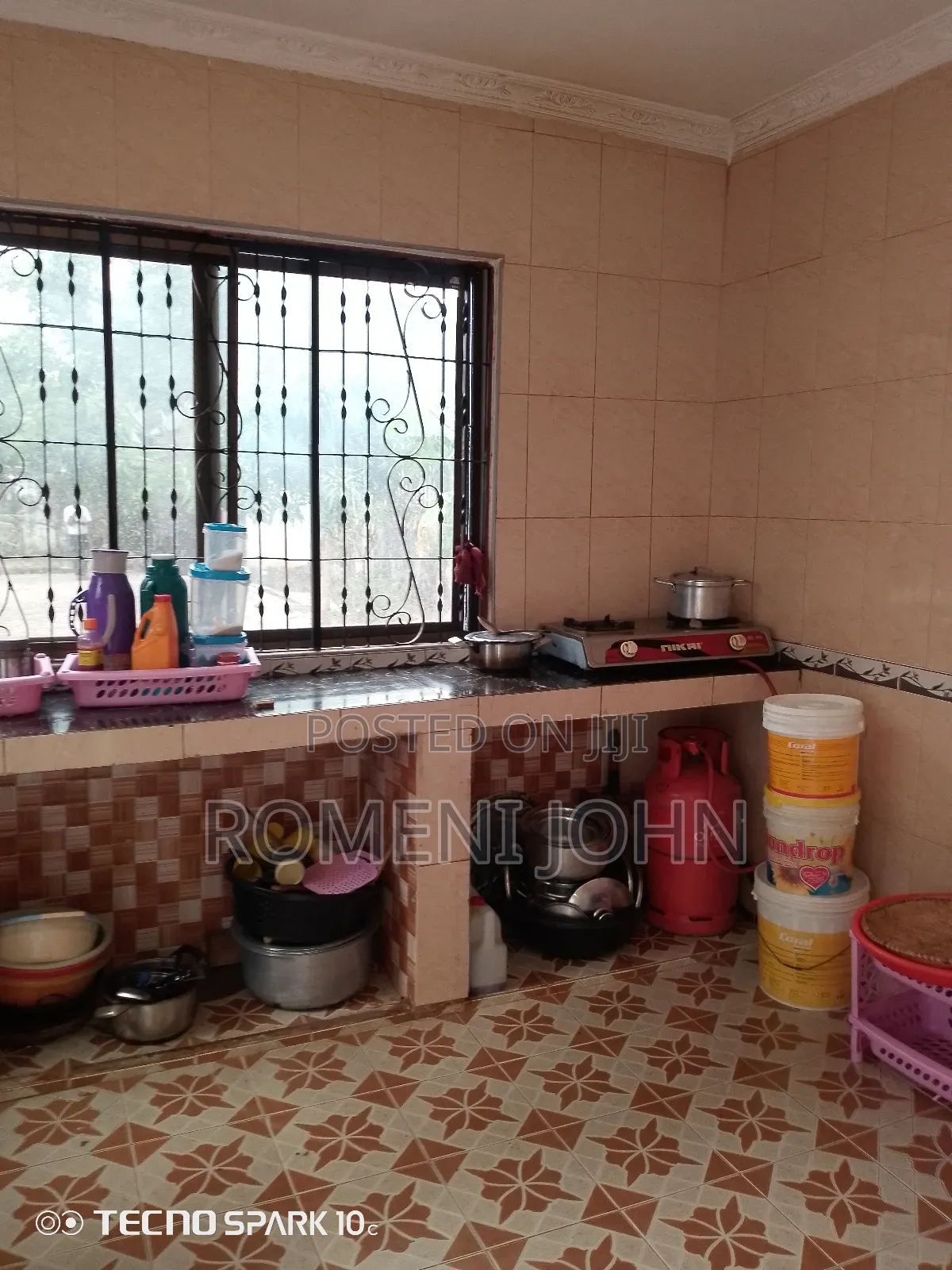 4bdrm House in Tanzania Daresalaam, Ilala for rent