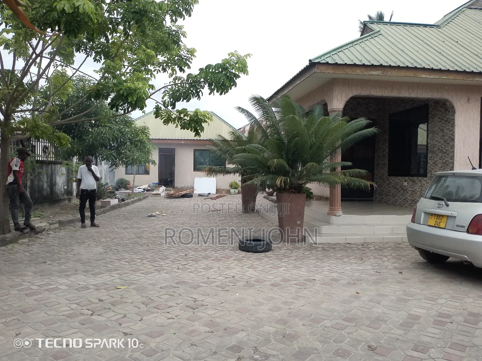 4bdrm House in Tanzania Daresalaam, Ilala for rent