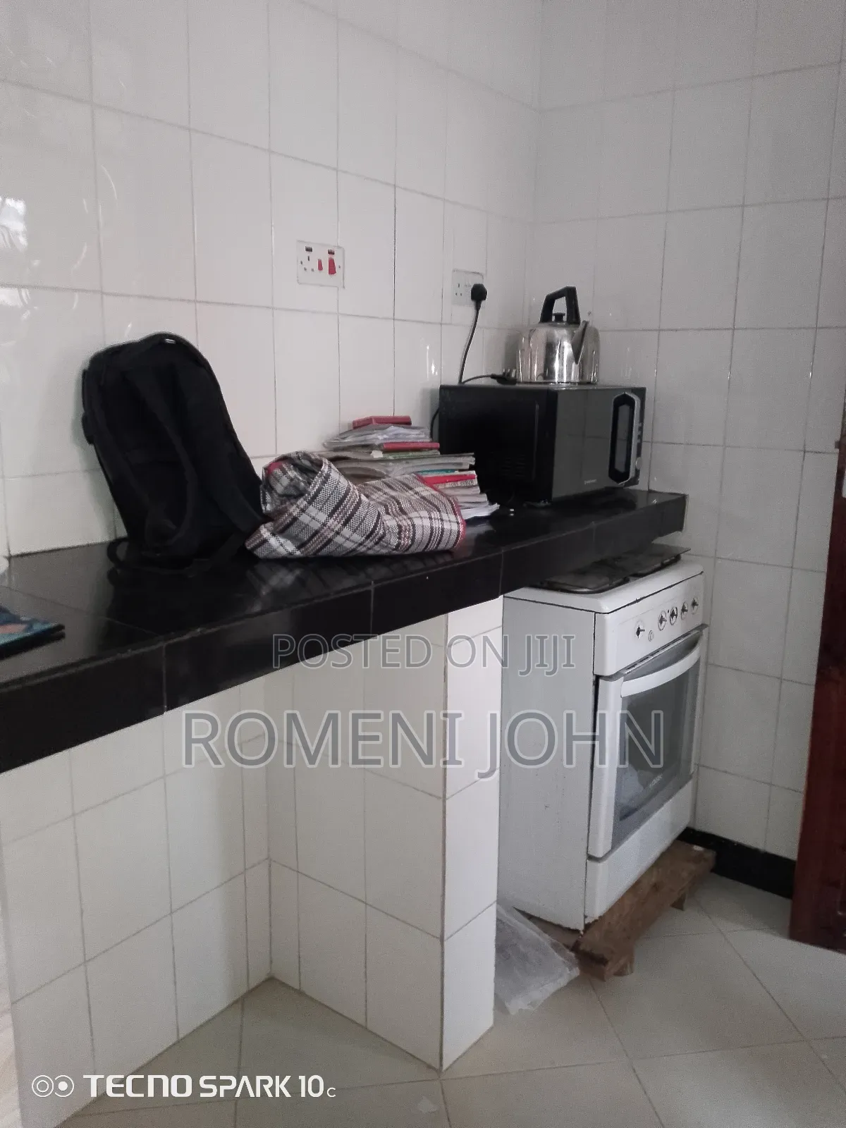 4bdrm House in Tanzania Daresalaam, Ilala for rent