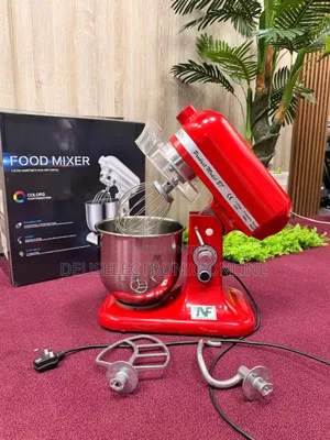 Stand Mixer B7 Heavy Mashine . Yellow Colour.