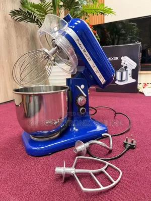 Stand Mixer B7 Heavy Mashine . Yellow Colour.