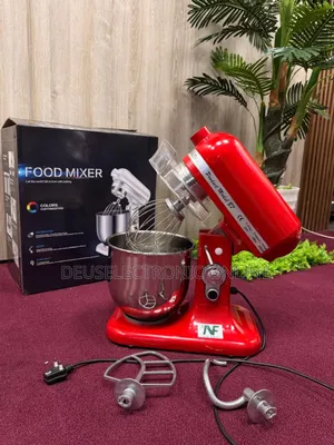 Stand Mixer B7 Heavy Mashine . Yellow Colour.