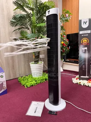 Nf Tower Fan Inch 43” . Smart Tower Fan Na Ina Remote