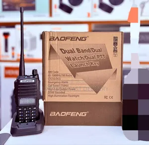 Baofeng Uv-82 Portable Radio Walkie Talkie 10km