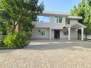 Furnished 5bdrm Villa in Kawe Beach for rent