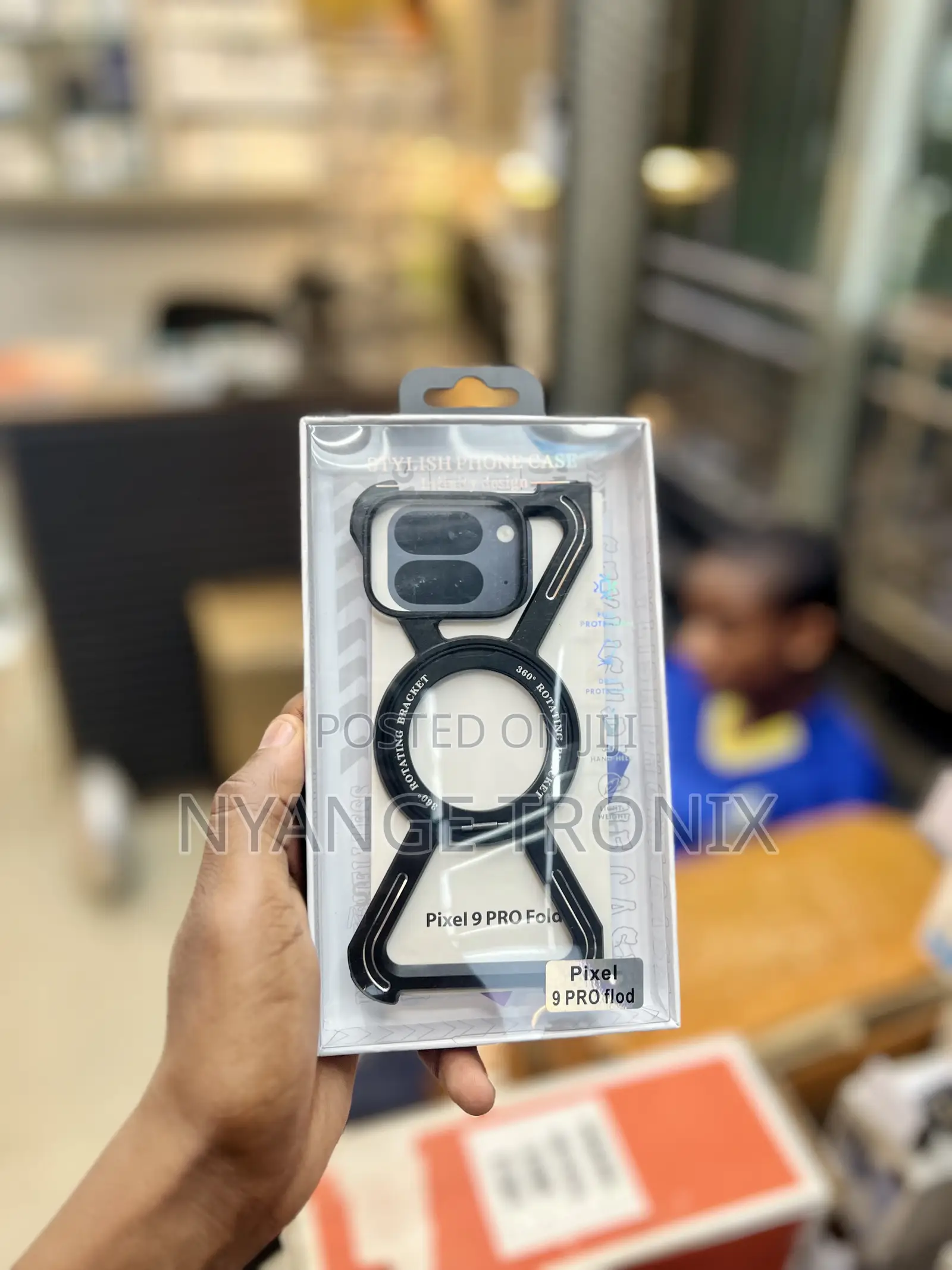 Original Case for Pixel 9 Pro Fold