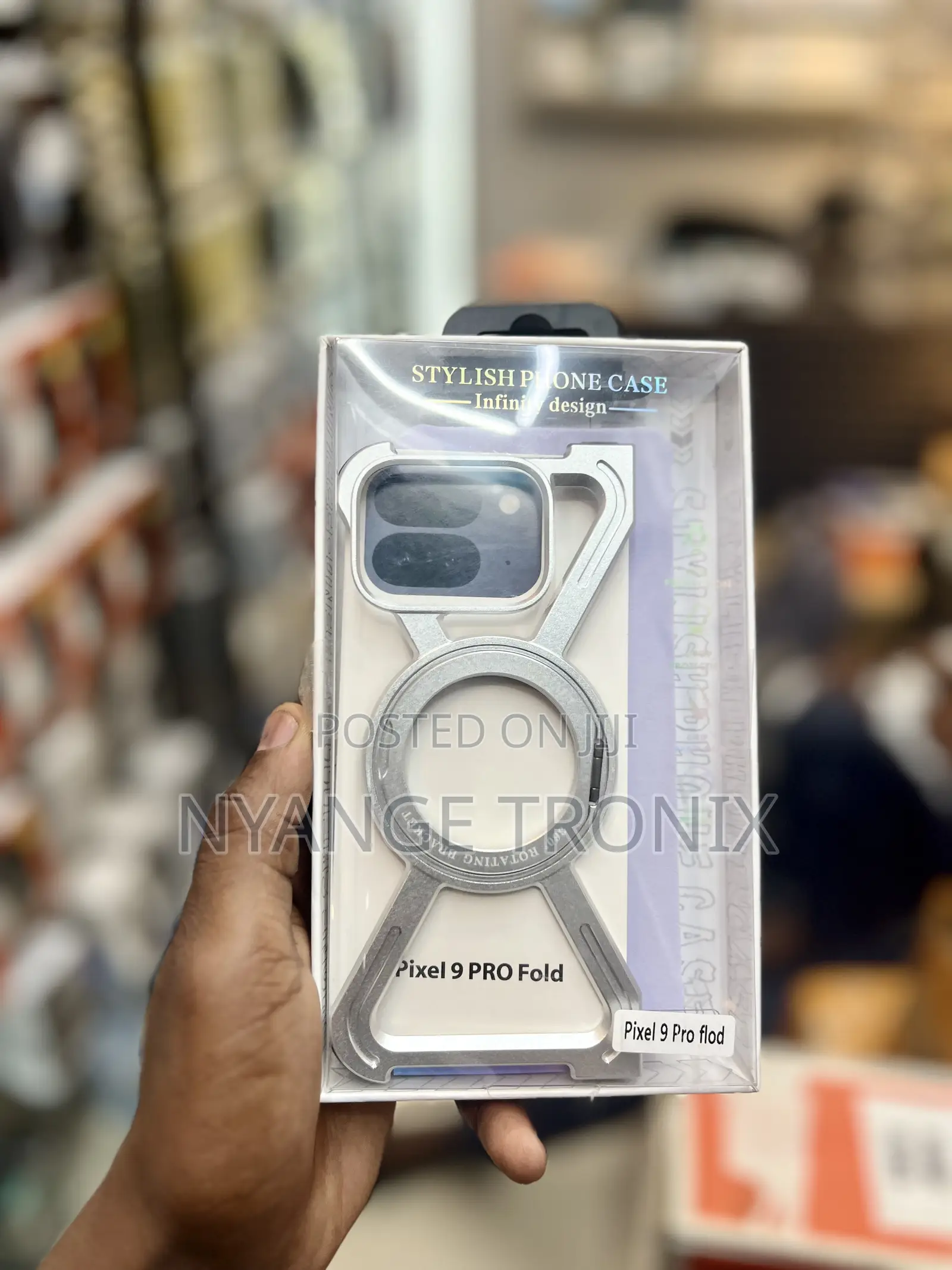 Original Case for Pixel 9 Pro Fold