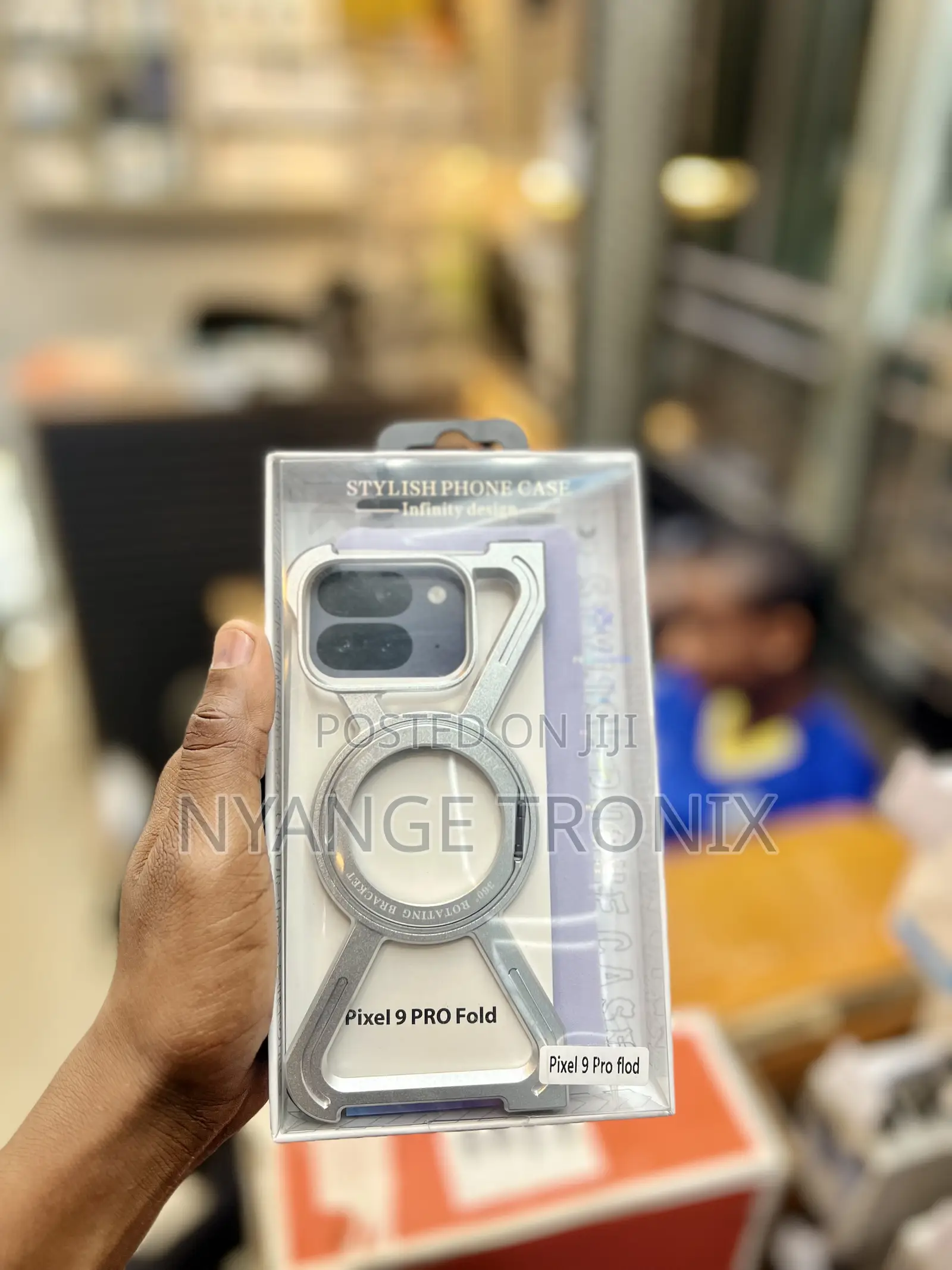 Original Case for Pixel 9 Pro Fold