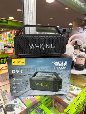 W-King D9-1 Portable Wireless Speaker