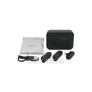 Yesido Kr17 2-in-1 Wireless Lavalier Mic