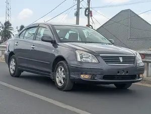 Toyota Premio 2004 Gray