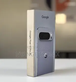 New Google Pixel 10 Pro XL 1 TB Gray