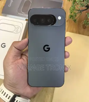 New Google Pixel 10 Pro 1 TB Black