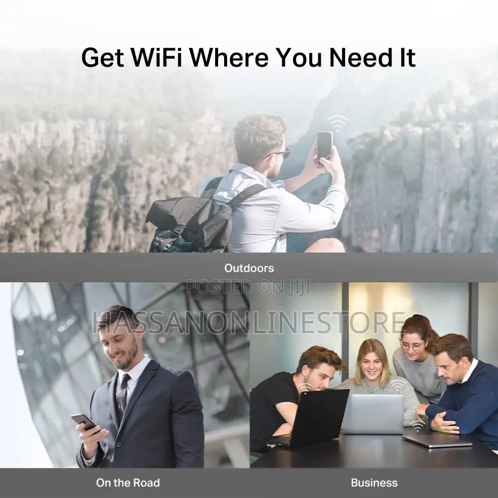 Mercusys Mt110 4g Lte Mobile Wi-Fi