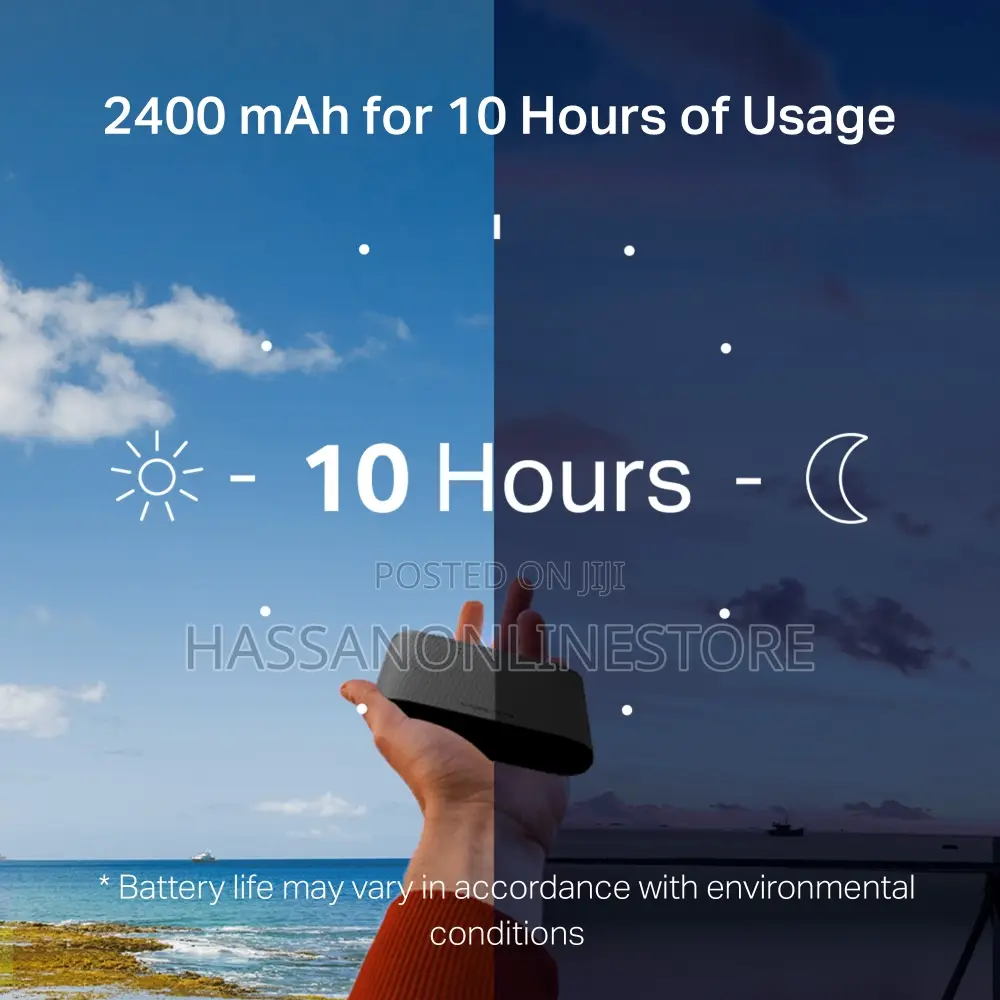 Mercusys Mt110 4g Lte Mobile Wi-Fi