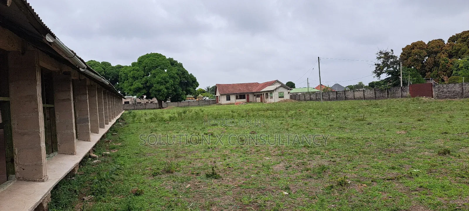 8 Acres Developed Farm for Sale at Mapinga