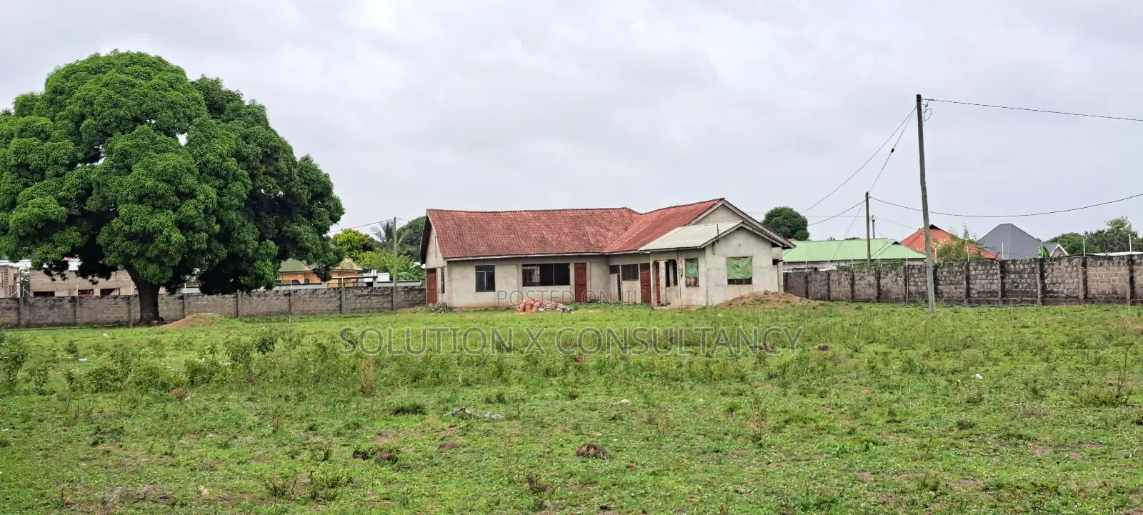 8 Acres Developed Farm for Sale at Mapinga