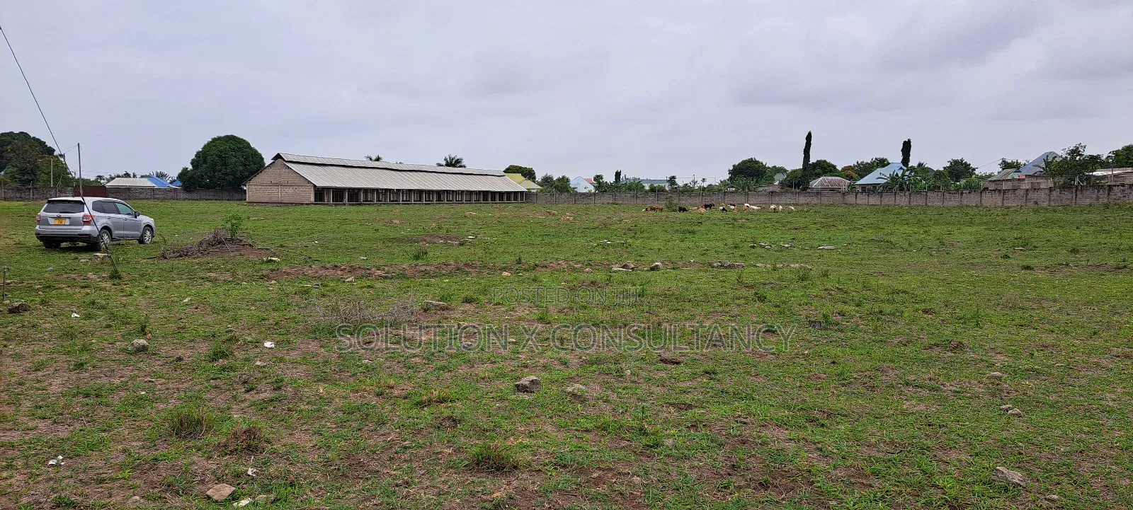 8 Acres Developed Farm for Sale at Mapinga