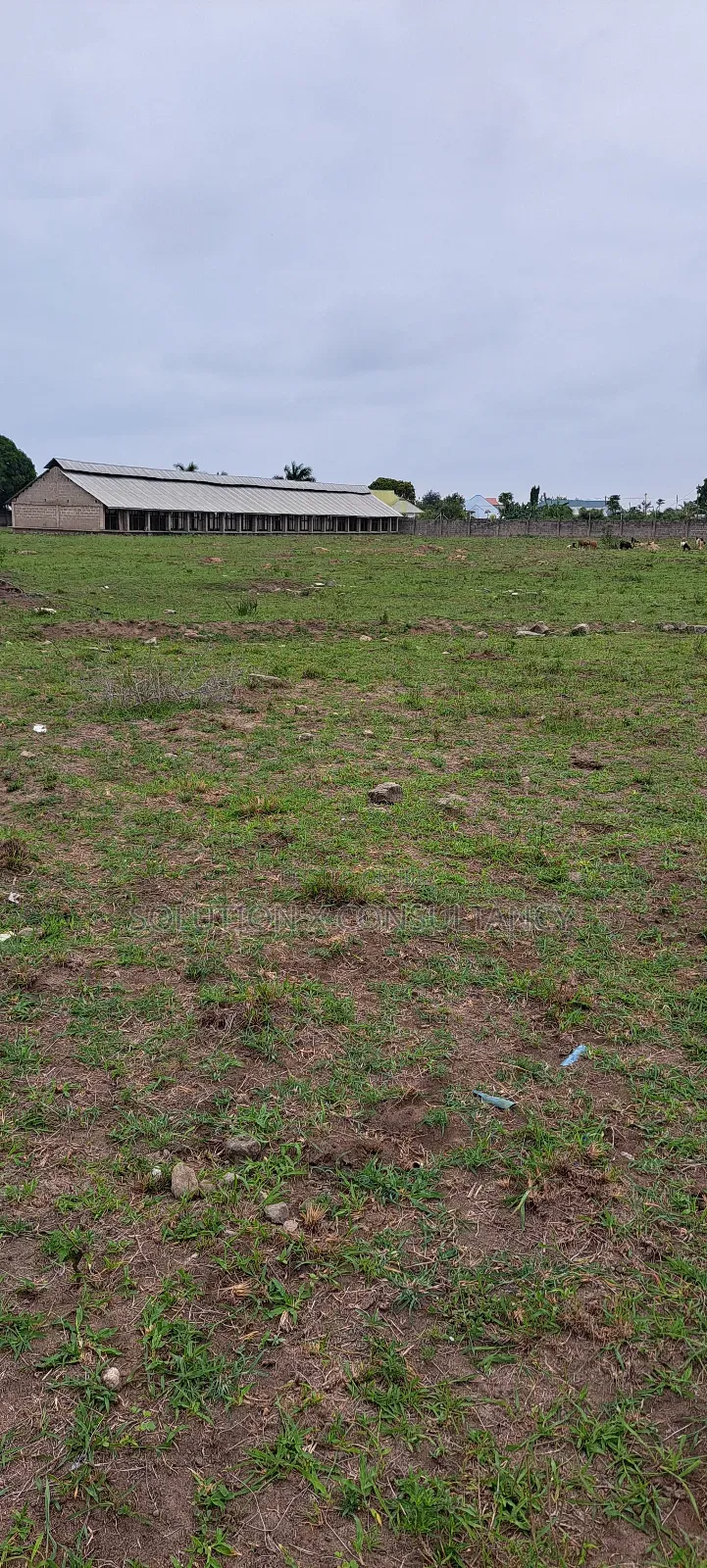 8 Acres Developed Farm for Sale at Mapinga